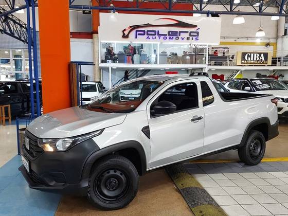 FIAT STRADA 1.4 FIRE FLEX ENDURANCE CS MANUAL